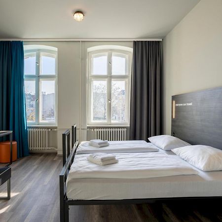 Хостел A&O Berlin Friedrichshain Номер фото